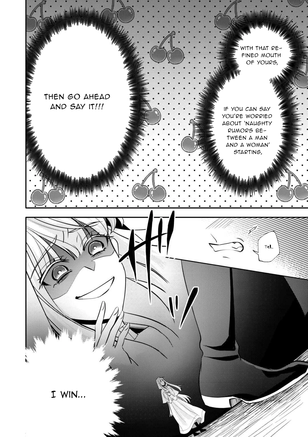 A Doomed Villainess Who Survived by Playing the Pure Beauty. Chapter 4 Page 18